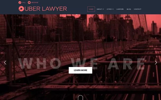 The Uber Lawyer