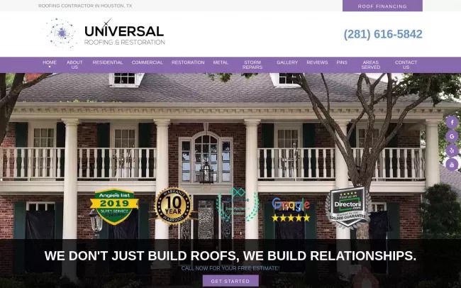 Universal Roofing & Restoration