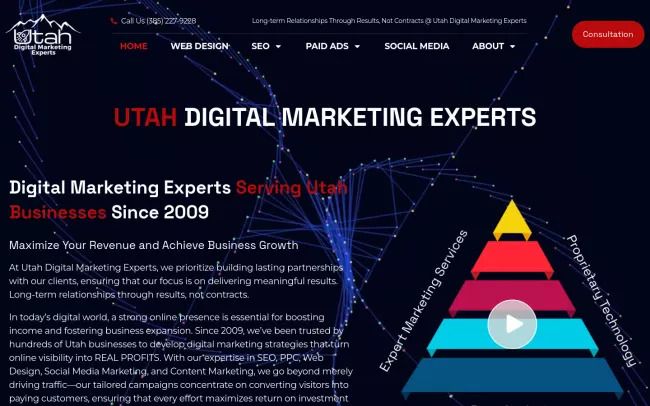 Utah Digital Marketing Experts