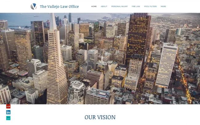 The Vallejo Law Office
