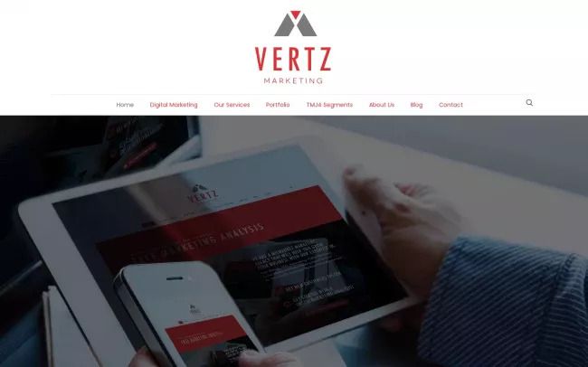 Vertz Marketing