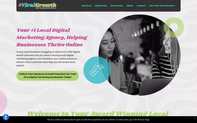 Viral Growth Marketing