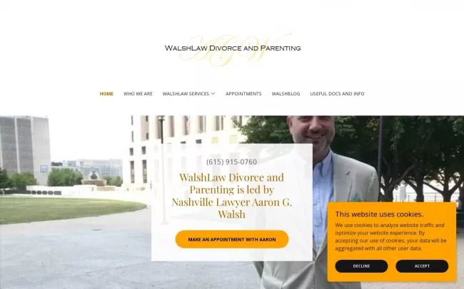 WalshLaw Divorce and Parenting