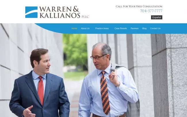 Warren & Kallianos, PLLC