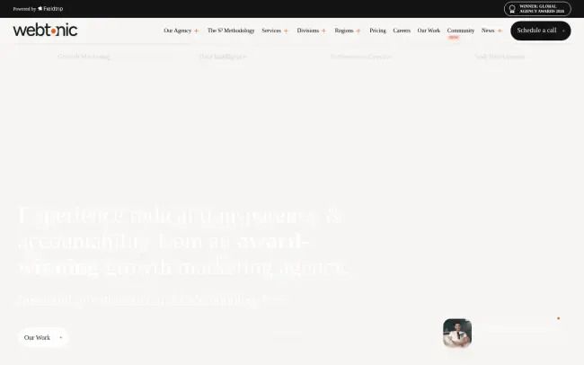 Web Tonic
