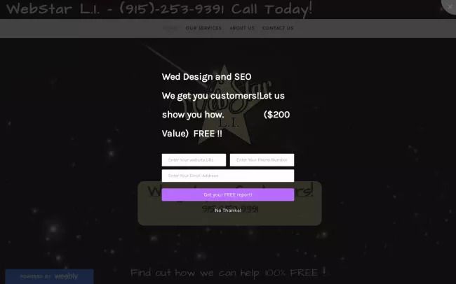 Webstar L.I.