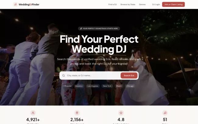 WeddingDJFinder