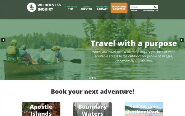 Wilderness Inquiry