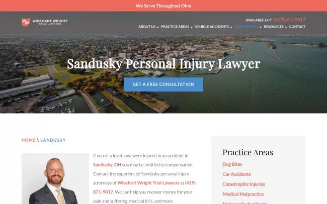Wisehart Wright Trial Lawyers
