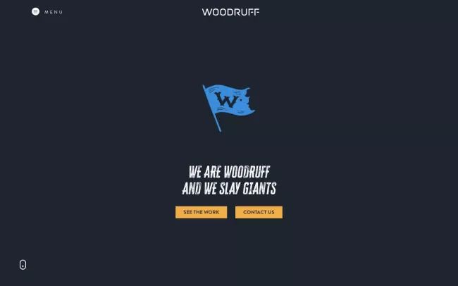 Woodruff