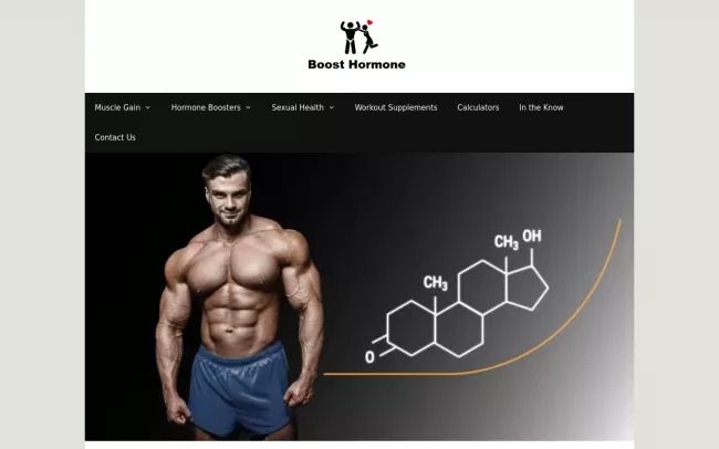 Workout Nutrition to Boost HGH and Test Hormones Naturally