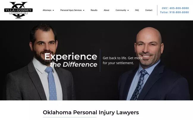 Ylla | Gosney, Attorneys at Law