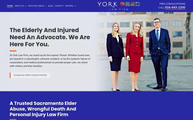 York Law Firm