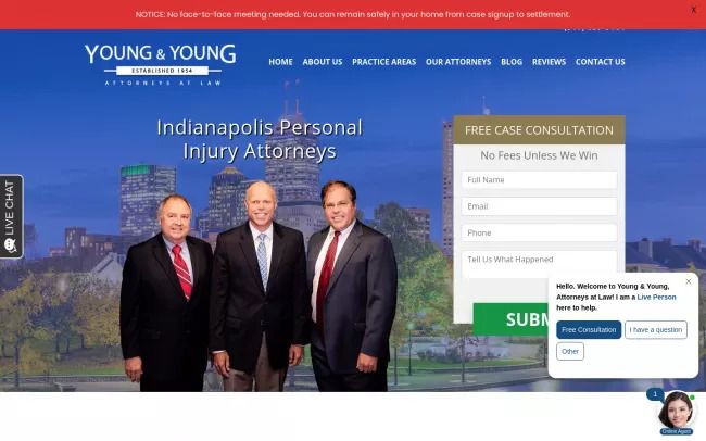 Young & Young Attorneys at Law