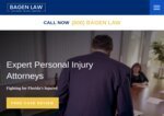 Gainesville Personal Injury Lawyer - Bagen Law