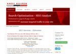 Andy Kuiper SEO Services
