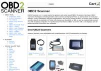 OBD2 Scanner