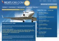 Pilot Jobs - BizJetJobs.com