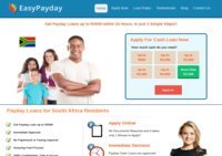 Payday Loans South Africa