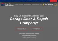 Arizona's Best Garage Door & Repair Company