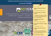 My Home Carpet Cleaning NYC