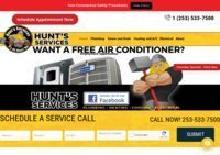 Hunt's Services