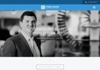 Fred Dahr Texas Defense Attorney