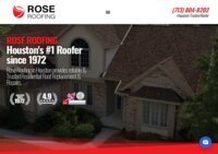 Rose Roofing