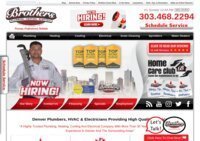 Brothers Plumbing, Heating & Electric