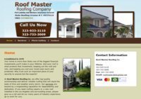 Roof-Master Roofing Co.