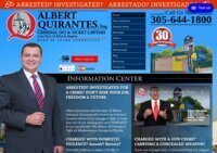 Albert Quirantes, Esq., Criminal DUI & Ticket Lawyers