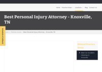 LawyerUp - Knoxville, TN Personal Injury Attorneys