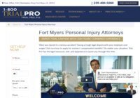 Trial Pro, P.A. Ft. Myers Personal Injury Attorneys