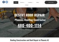 Desert Roof Repair