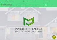 Multi-Pro Roof Solutions
