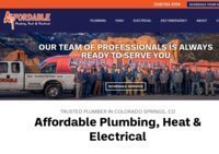 Affordable Plumbing & Heat
