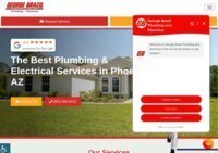 George Brazil Plumbing & Electrical