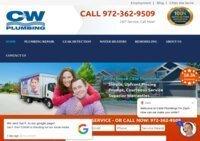 C & W Plumbing