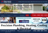 Precision Plumbing & Heating, Inc.