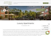 Apartments at Palladian Place