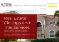 Law Office of Kimberly A. Abrams & Associates, P.A.