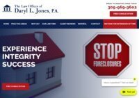Law Offices of Daryl L. Jones, P.A.