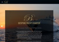 Bespoke Yacht Charter