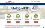 24/7 Towing Austin TX - Affordable, Reliable & Fast Towing Services