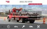 24-Hour Towing Houston | Houston Roadside Assistance