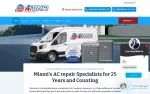 Freezing Mechanical - AC Repair Miami FL