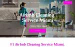 Airbnb Cleaning Service Miami