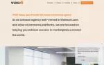Amazon Agency | Full Service eCommerce Agency | VASO Group
