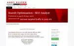 Andy Kuiper SEO Services