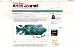 Another Blogging Artist Journal